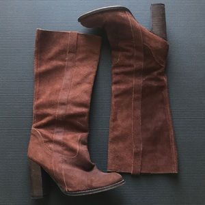 Steve Madden// boots size8.5